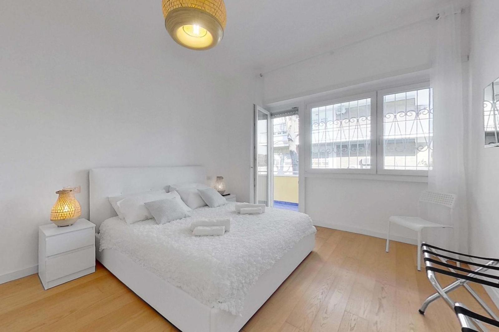 Apartamento Hyaline Gregorio VII Roma Exterior foto