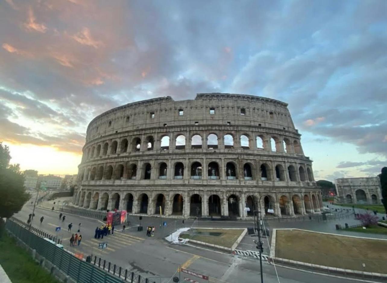 Apartamento Hyaline Gregorio VII Roma Exterior foto
